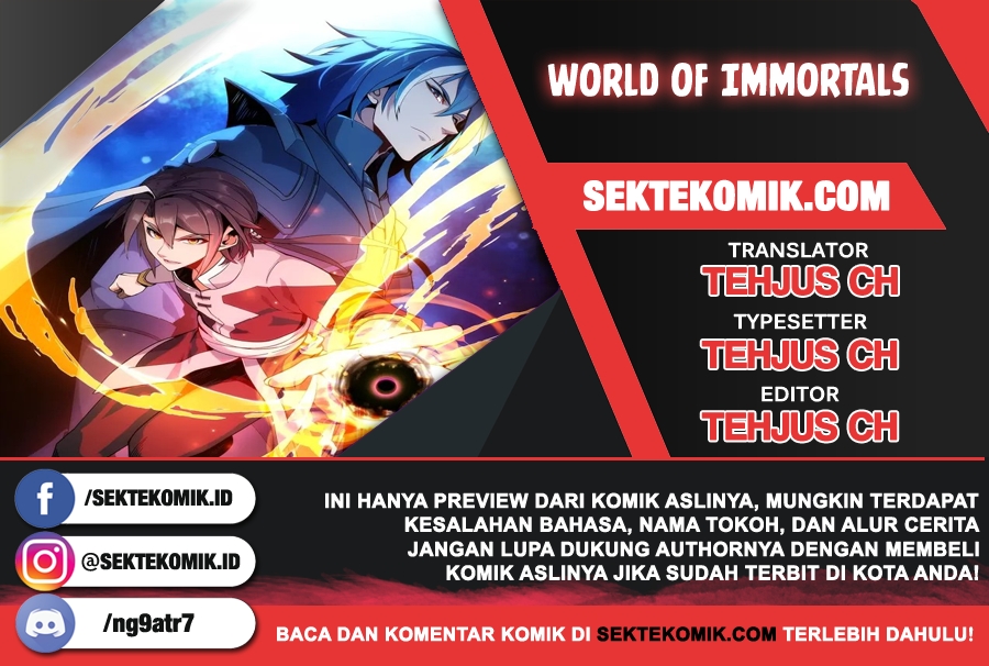 Swallow The Whole World Chapter 16 Gambar 1